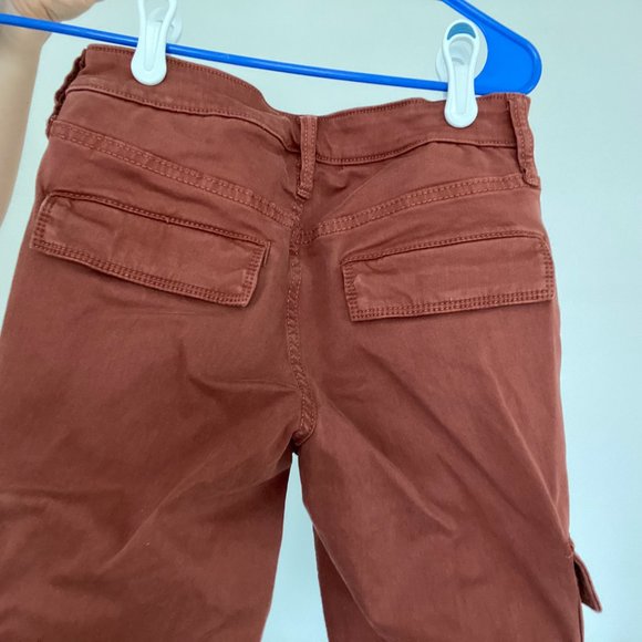 Universal Thread High Rise Skinny Cargo Pants - Picture 6 of 6